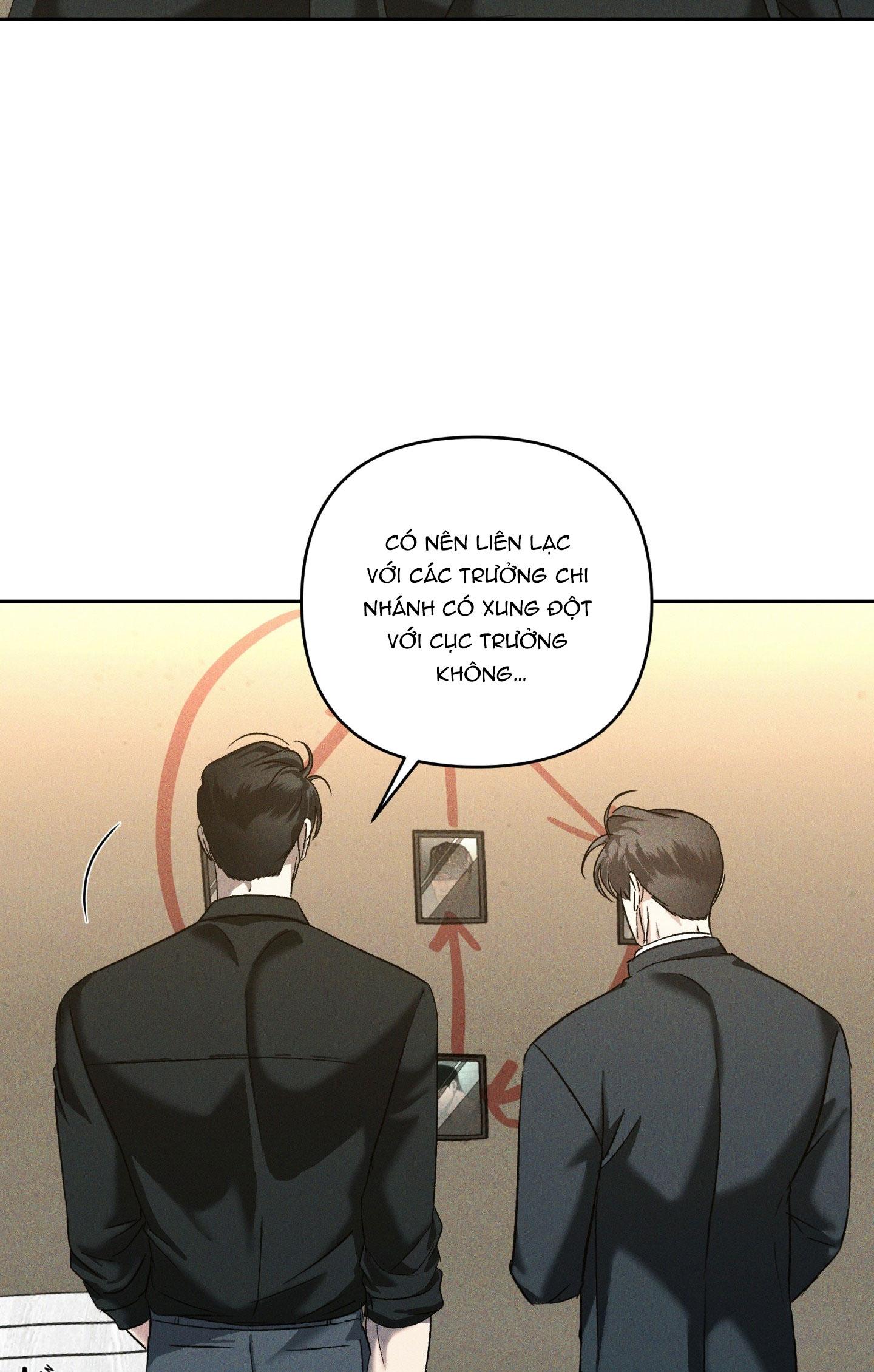 Đọc truyện EDEN - Chapter 42
