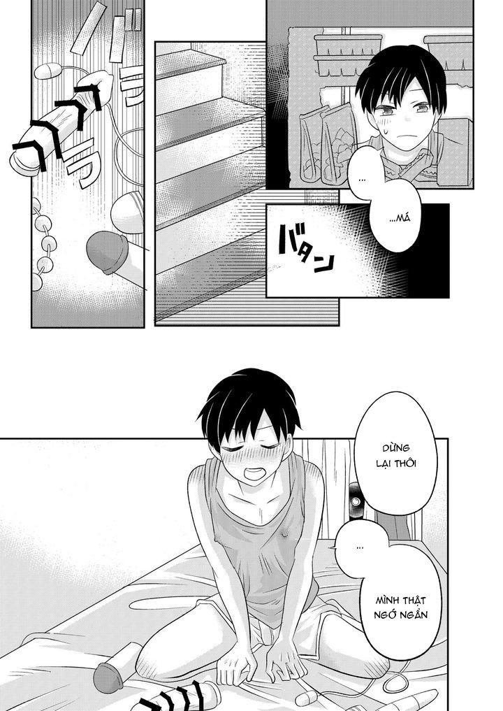 Đọc truyện Oneshot hỏny - Chapter 444.1