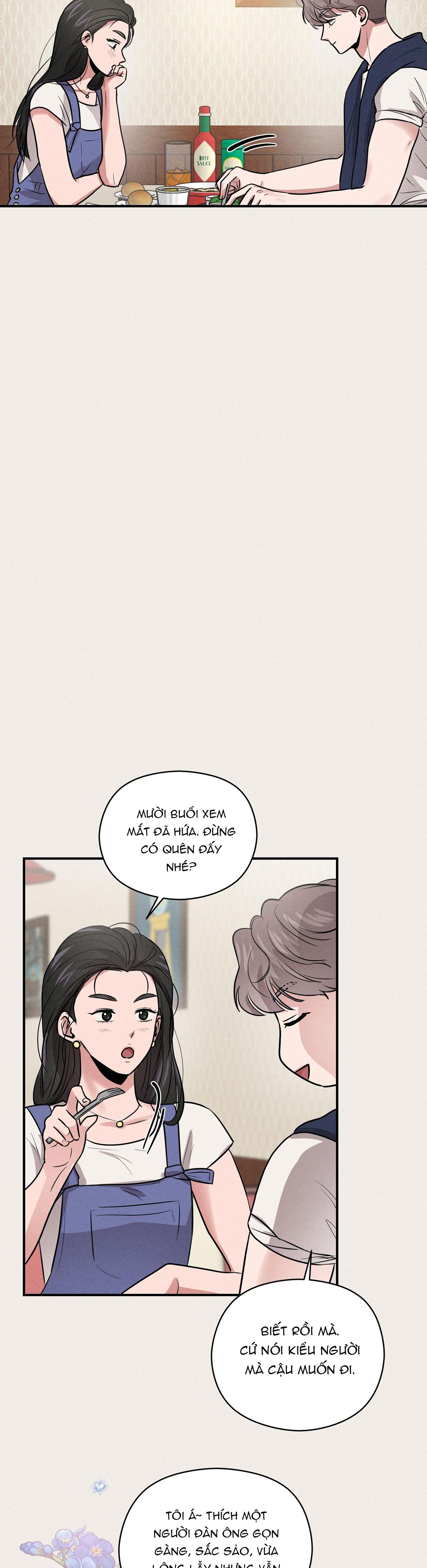 Đọc truyện Ký Sự Thanh Xuân 1995 - Chapter 36
