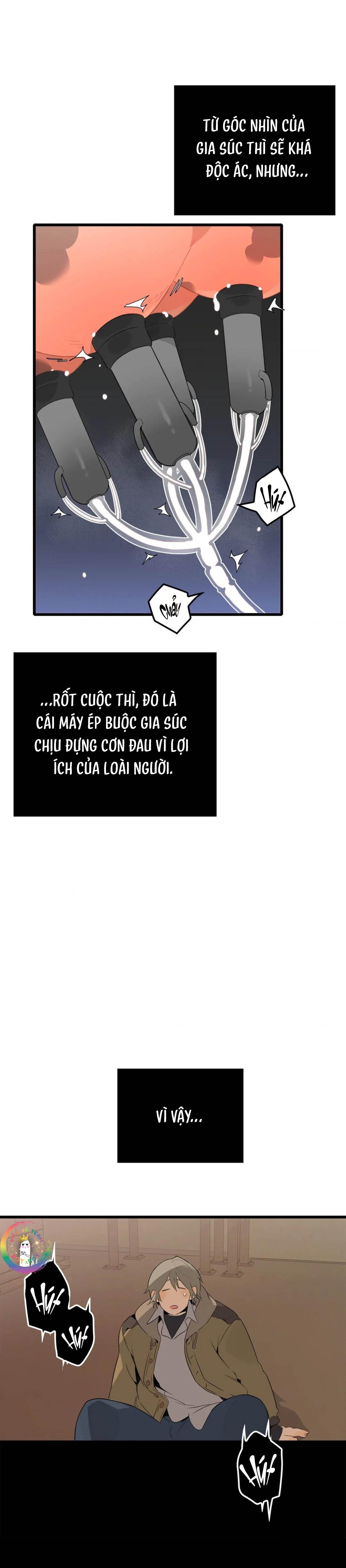 Đọc truyện Trang Trại Của Mr.A - Chapter 2