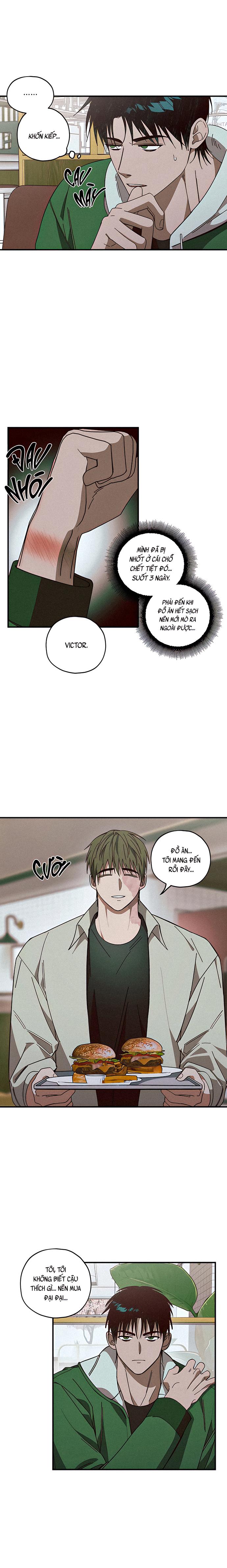 Đọc truyện [ TUYỂN TẬP TRUYỆN NGẮN BL] Cuộc Xâm Lược Dâm Đãng - Chapter 39