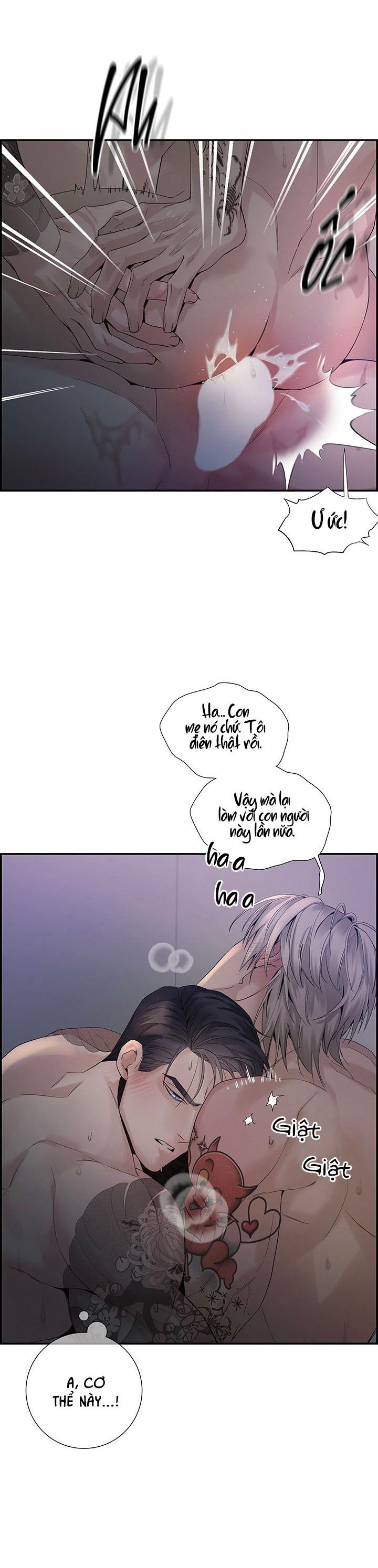 Đọc truyện BL NGẮN TUYỂN CHỌN - Chapter 42.5
