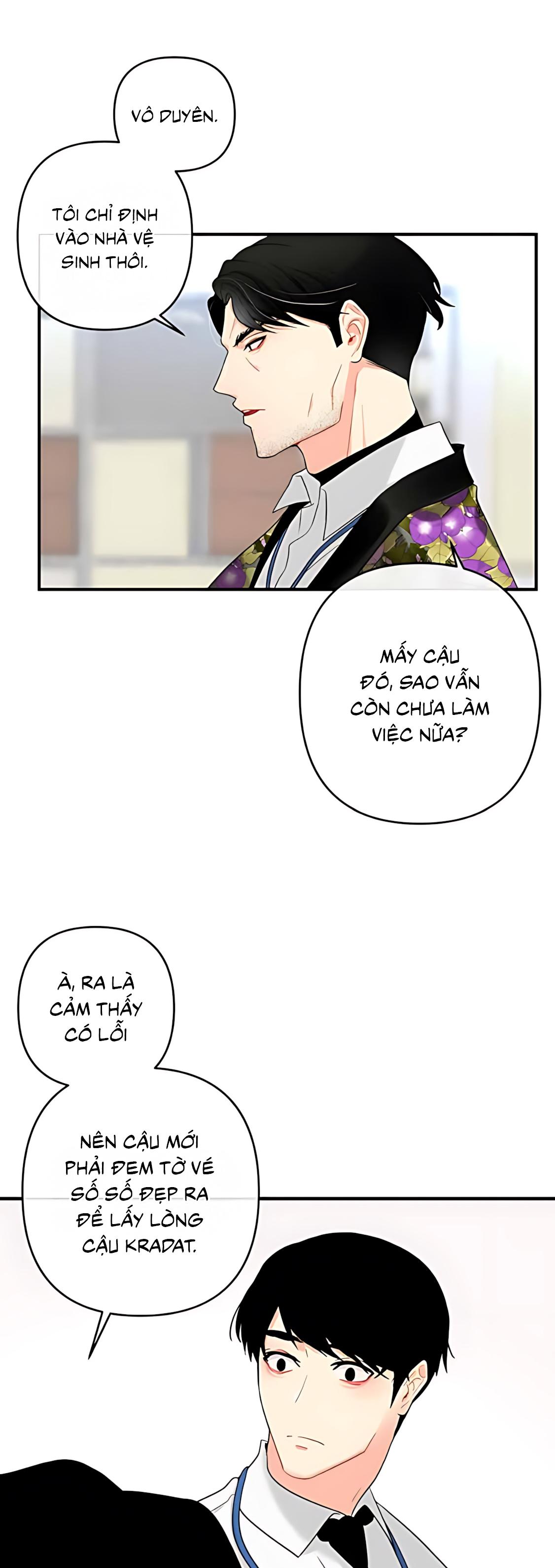 Đọc truyện Phải lòng cục cưng nói lắp - Chapter 9