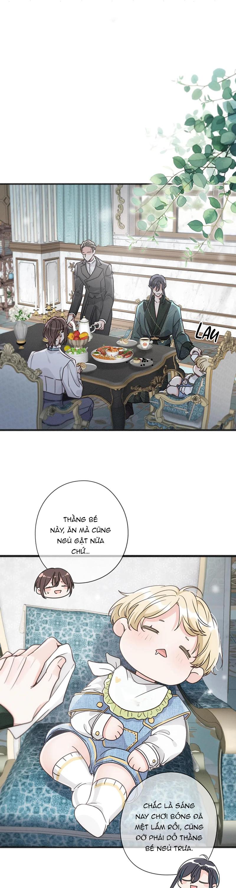 Đọc truyện Khốn Thú Chi Nhiễm - Chapter 71
