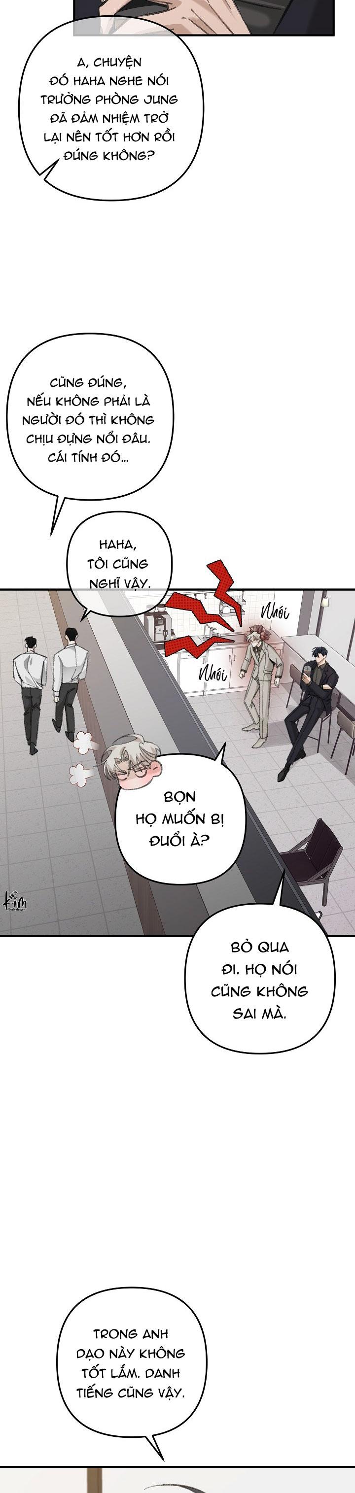 Đọc truyện BL NGẮN TUYỂN CHỌN - Chapter 43.3