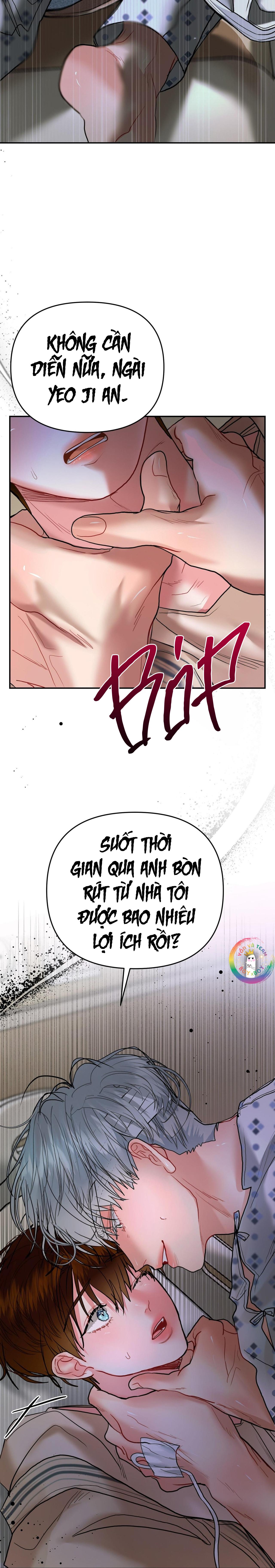 Đọc truyện Kẹo Bạc Hà - Chapter 1