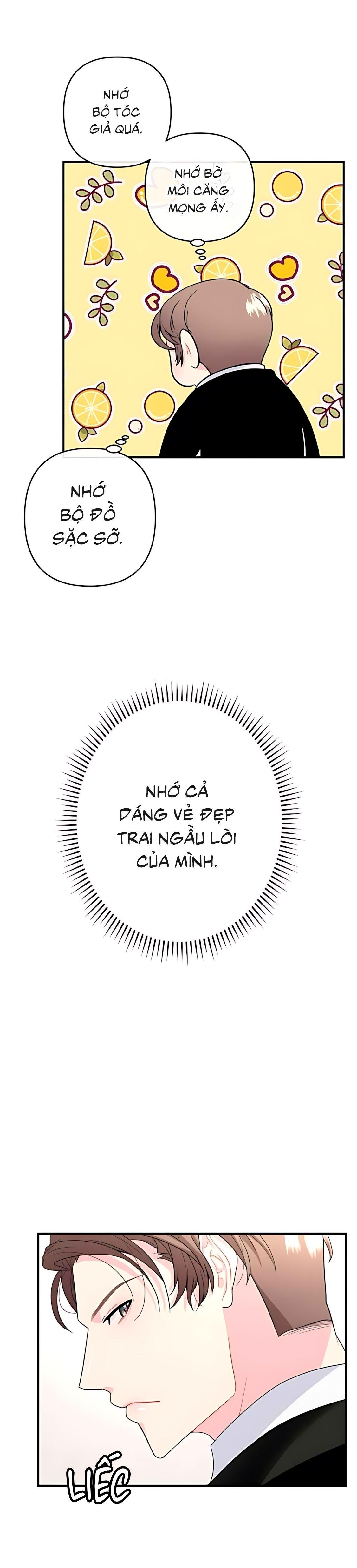 Đọc truyện Phải lòng cục cưng nói lắp - Chapter 17