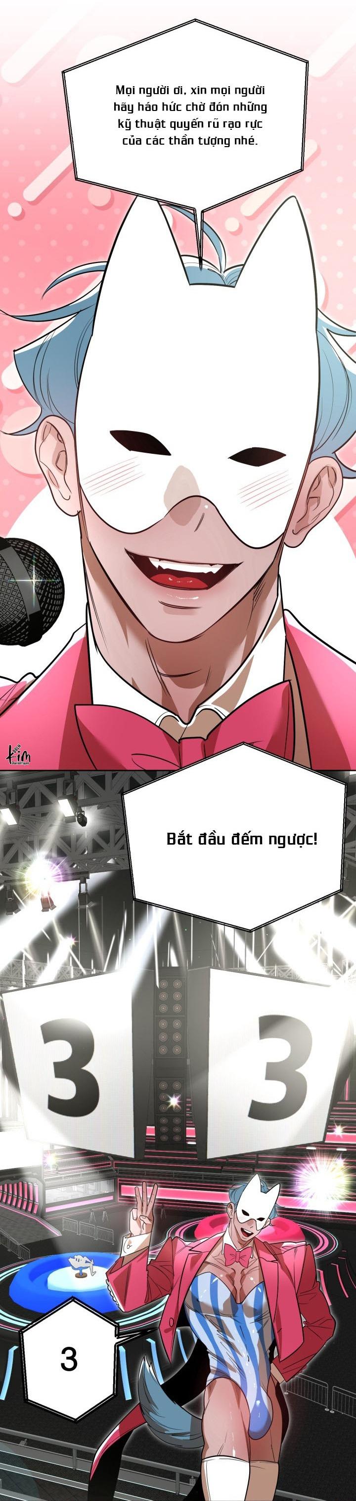 Đọc truyện THỬ THÁCH KHIÊU DÂM - Chapter 11