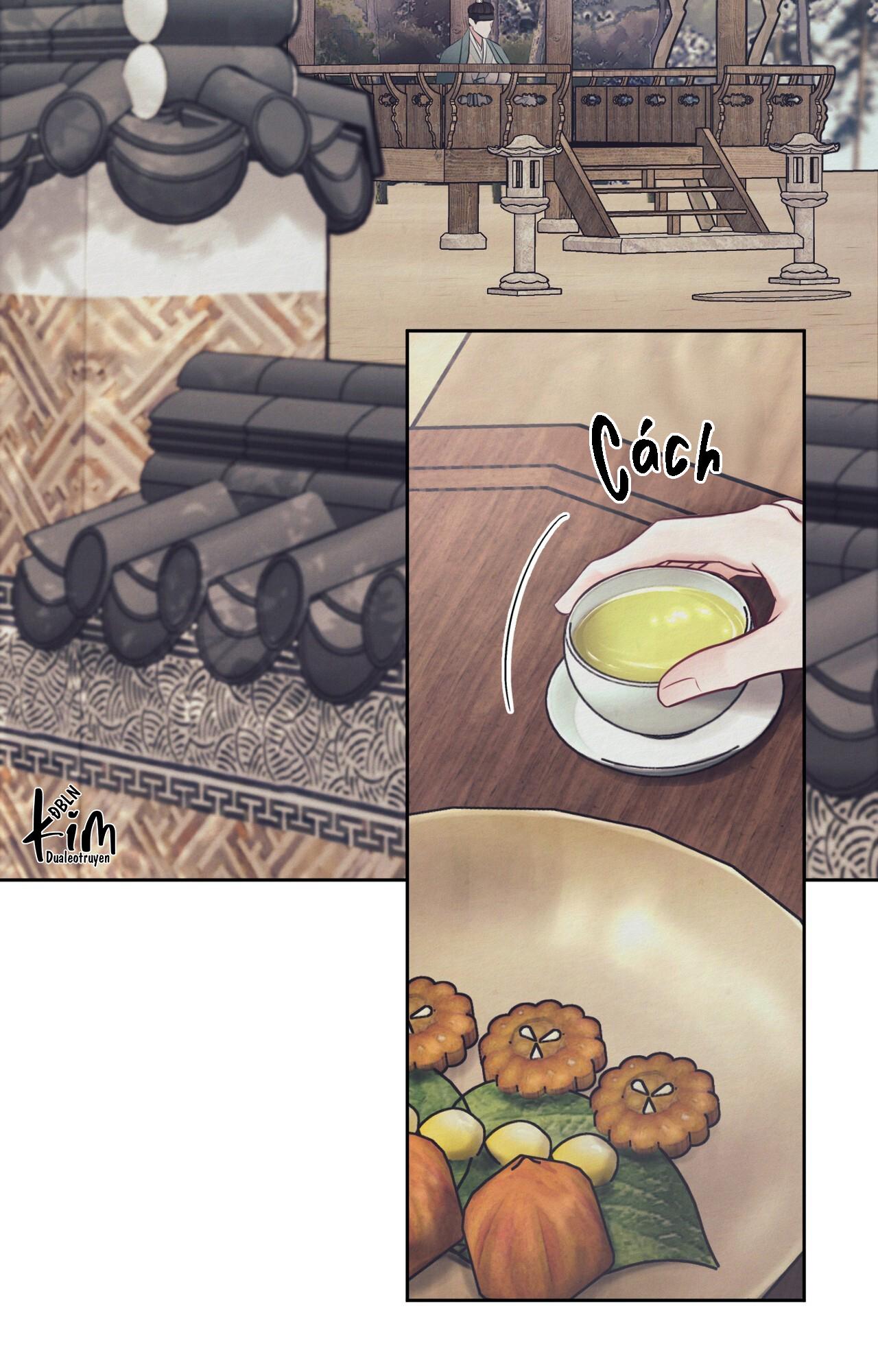 Đọc truyện NGHỊCH SÁT - Chapter 2