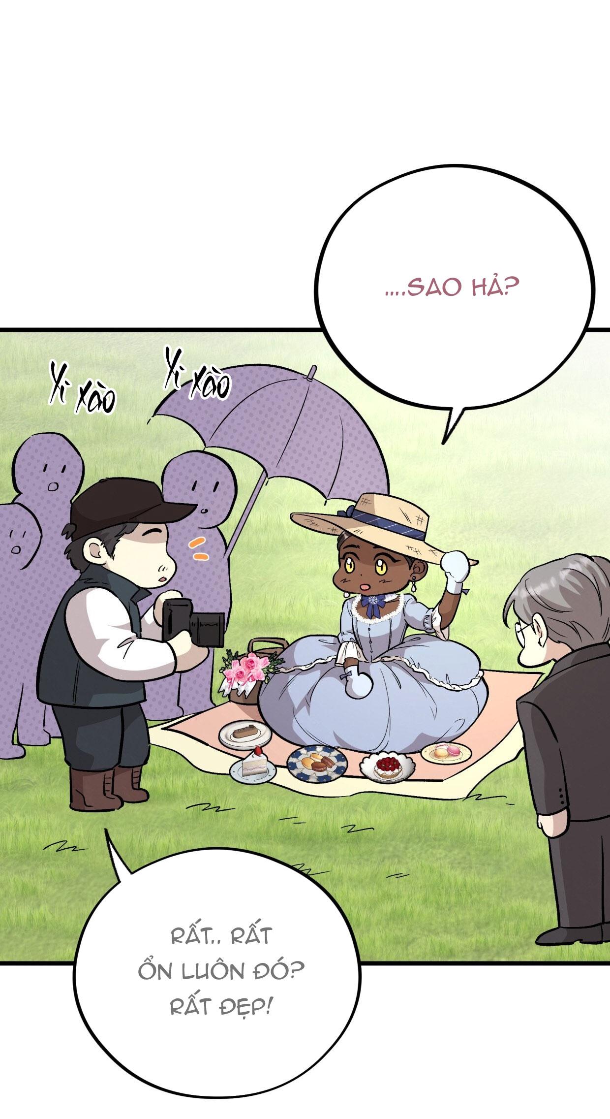 Đọc truyện HONEY BEAR - Chapter 75