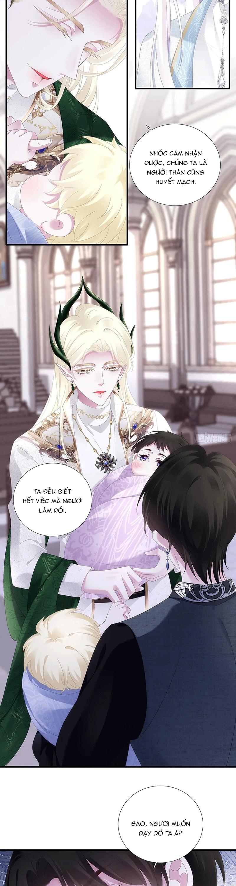Đọc truyện Thánh Tâm không dễ chọc - Chapter 92