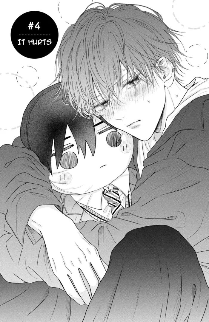 Đọc truyện Tình Yêu Không Thể Giấu - Chapter 4