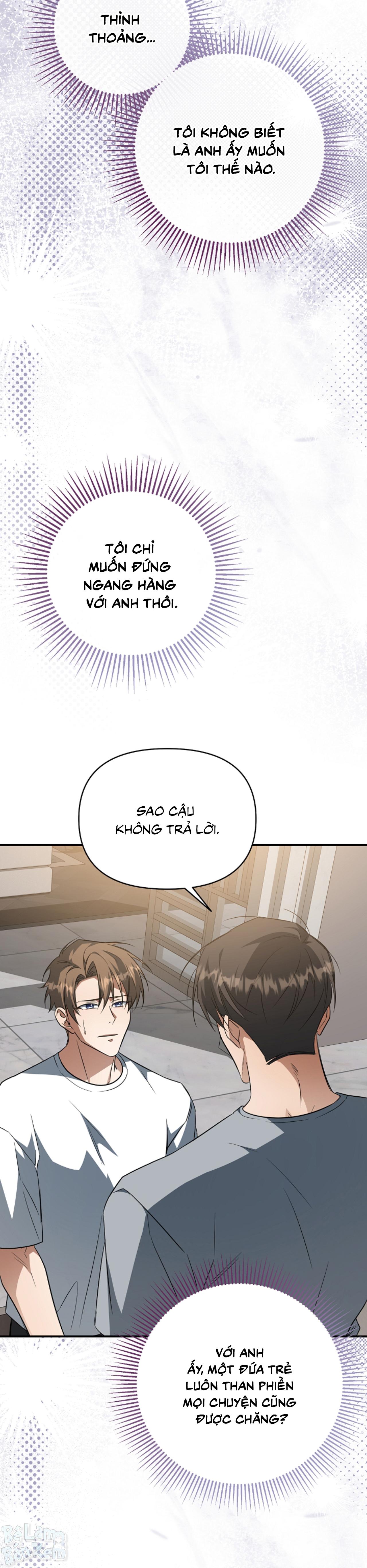 Đọc truyện SỰ THẬT TRẦN TRỤI - Chapter 27