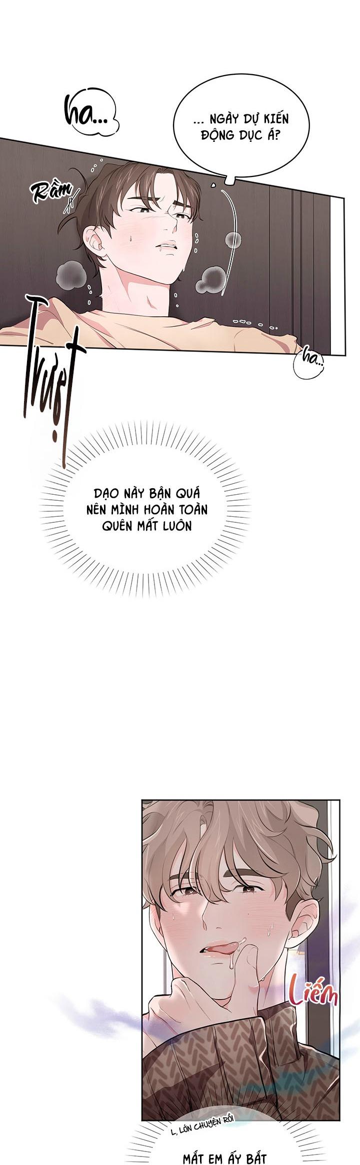 Đọc truyện TUYỂN TẬP ABO - MANG THAI NGẮN CỦA NHÀ SẸC - Chapter 70.3