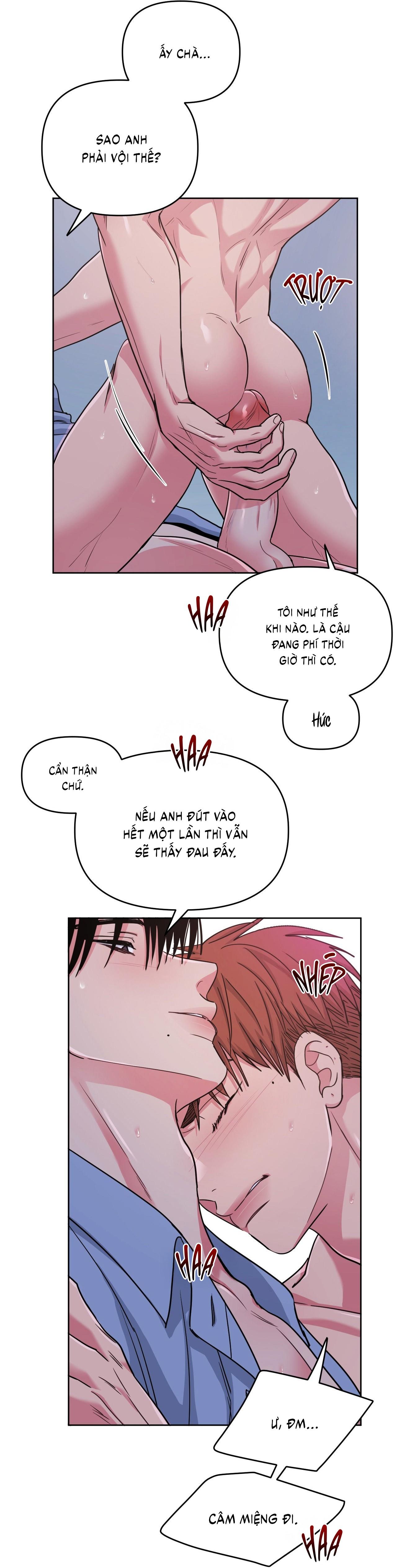 Đọc truyện (CBunu) Chàng Trai Mỹ Thuật - Chapter 64