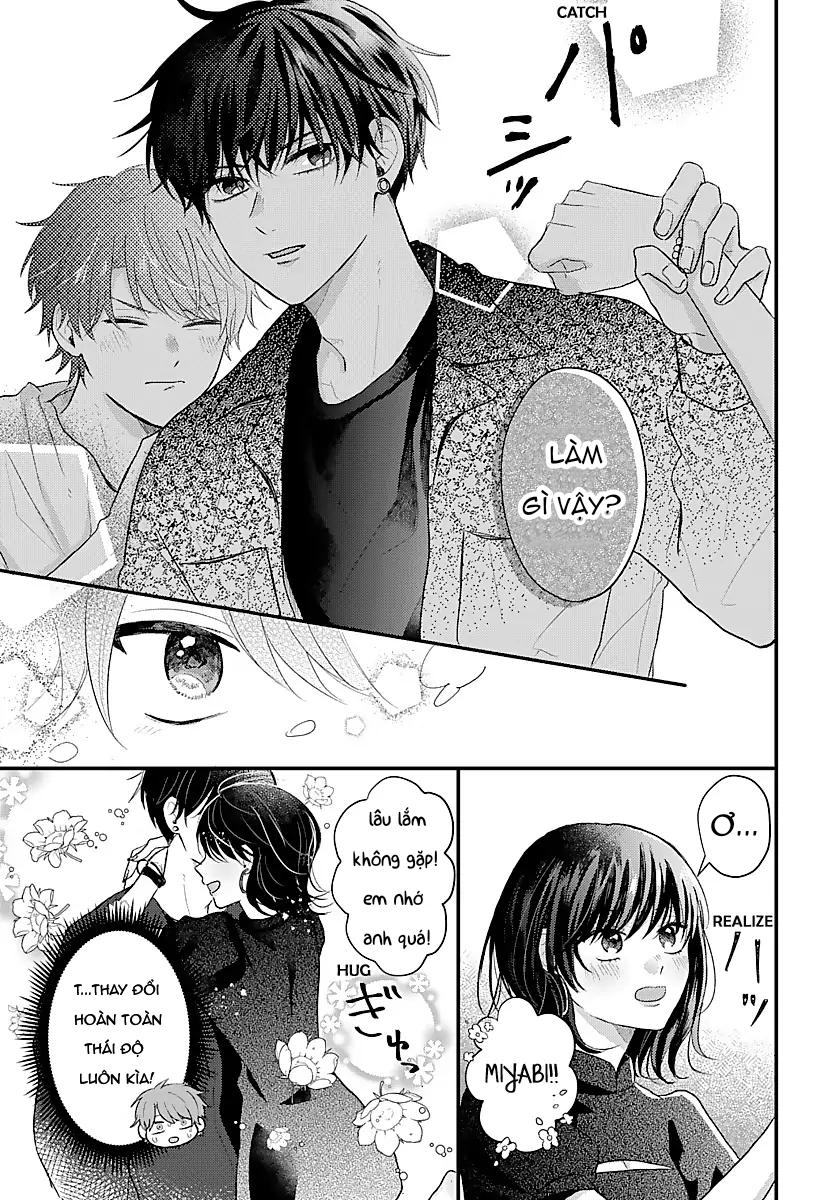 Đọc truyện Ký Ức Bị Lãng Quên - Chapter 7