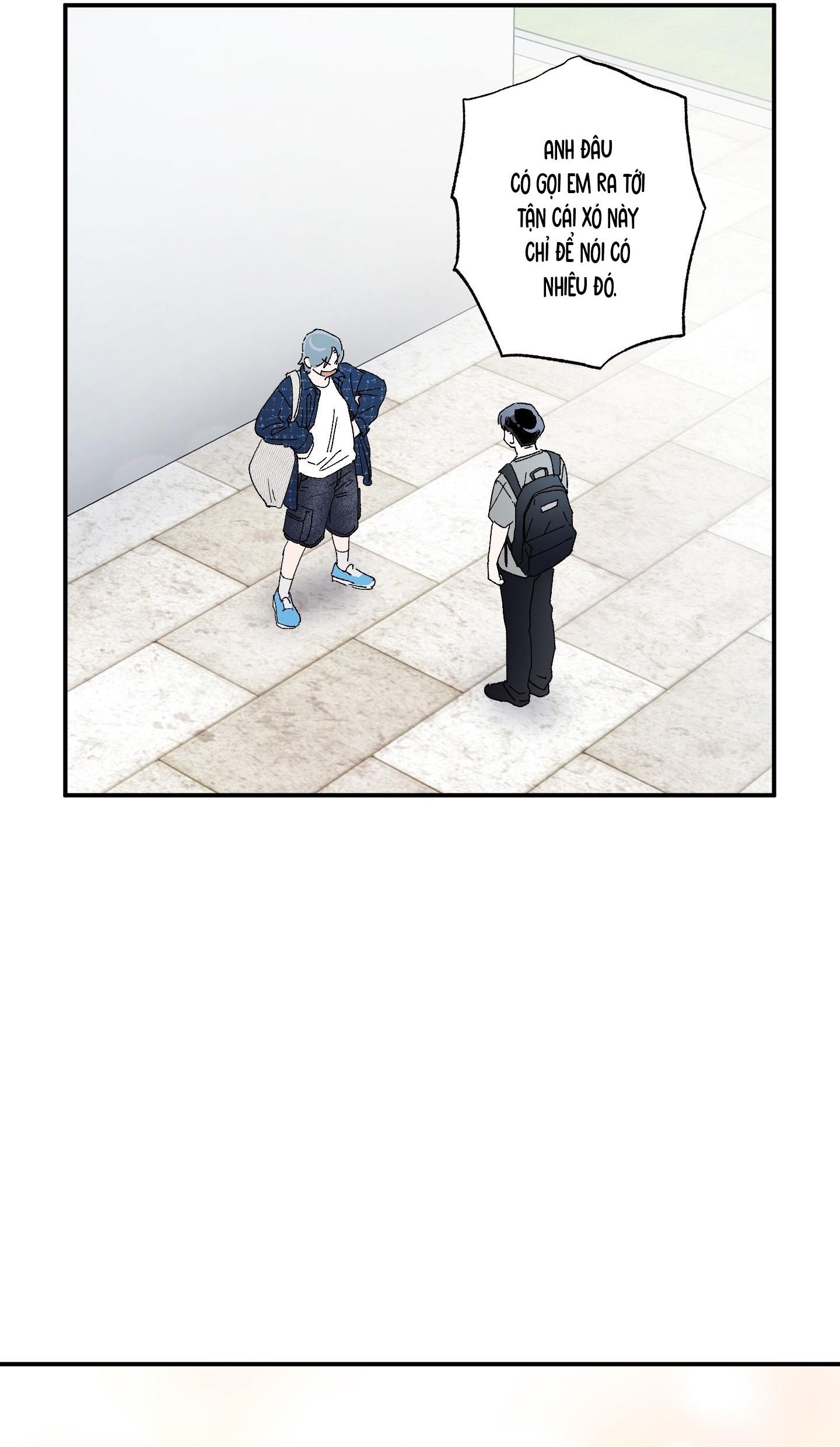 Đọc truyện  Điểm Hẹn Tình Đơn Phương - Chapter 33