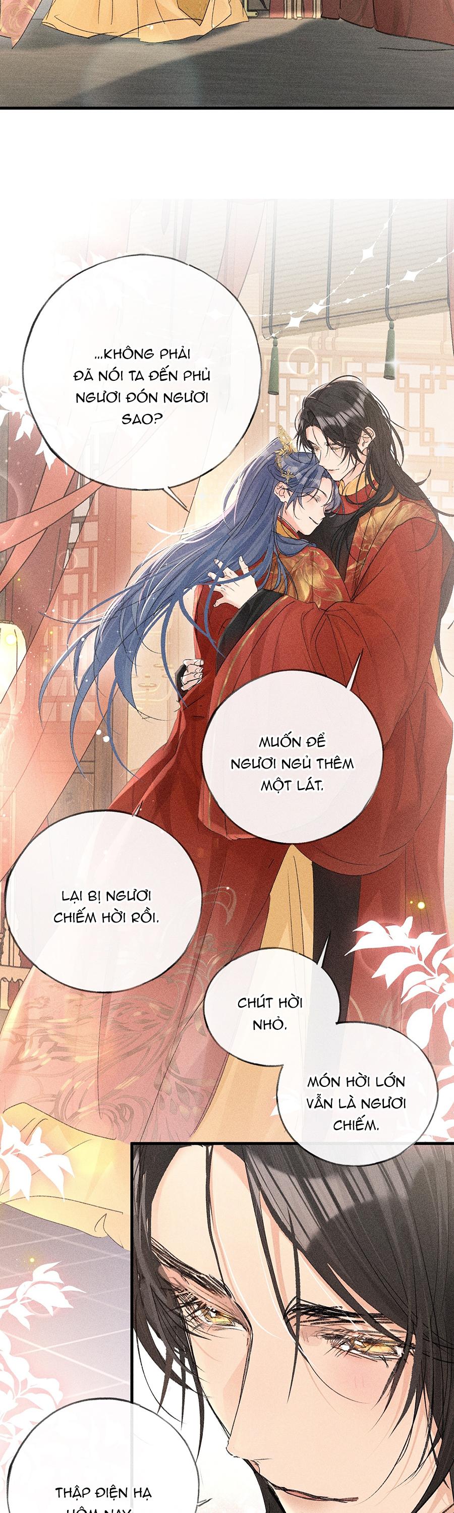 Đọc truyện Dụ địch thâm nhập - Chapter 79