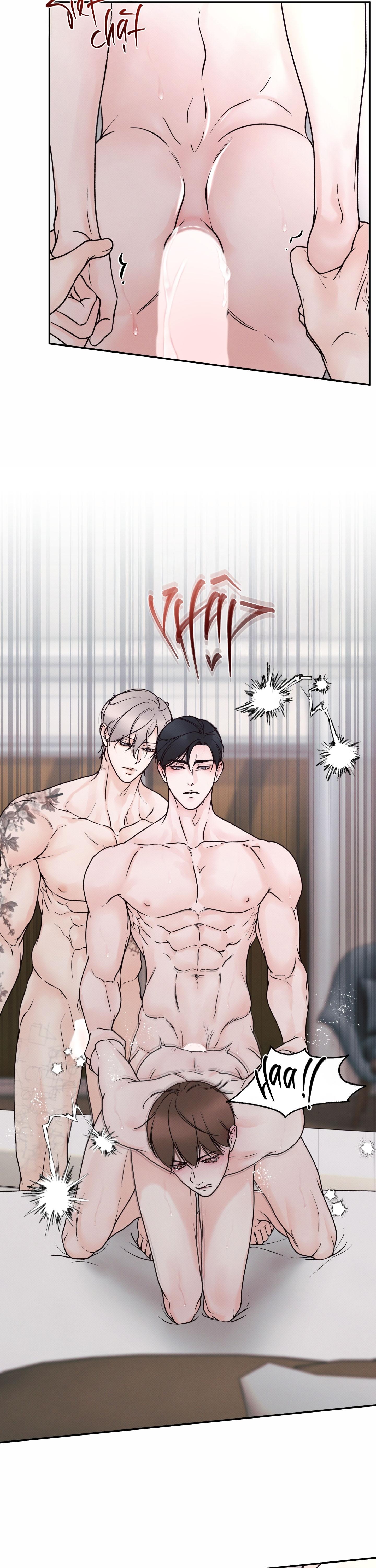 Đọc truyện (GĐCV) RANH GIỚI CỦA SỰ MÊ HOẶC - Chapter 30