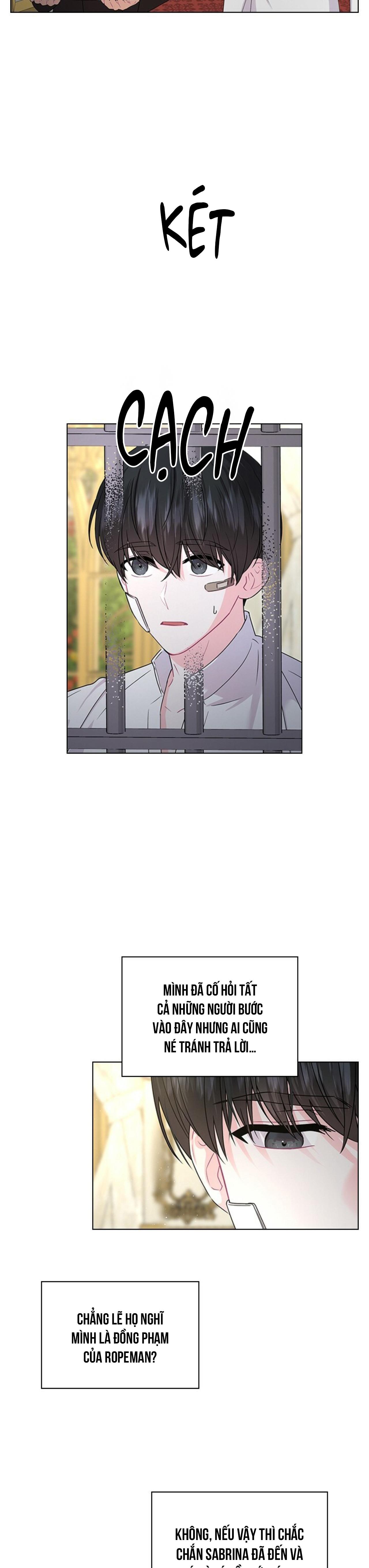 Đọc truyện Who’s your daddy - Chapter 40