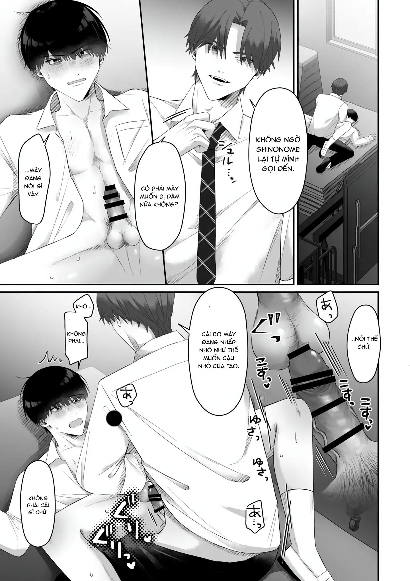 Đọc truyện TUYỂN TẬP ONESHOT - Chapter 48
