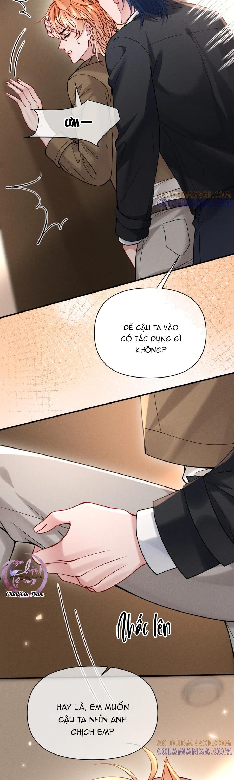 Đọc truyện Nuông Chiều Sinh Hư - Chapter 48