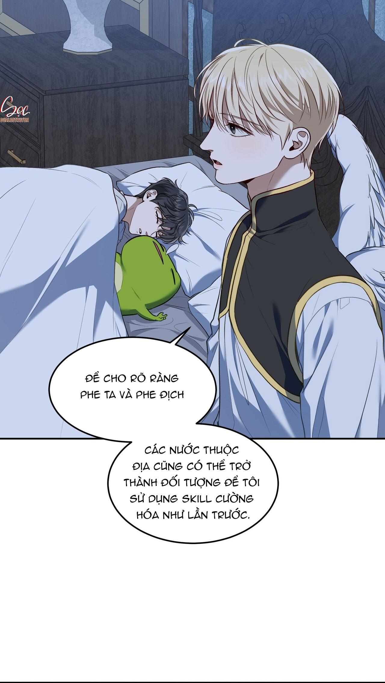 Đọc truyện CÁCH TỒN TẠI NHƯ MỘT NGƯỜI CHƠI - Chapter 77