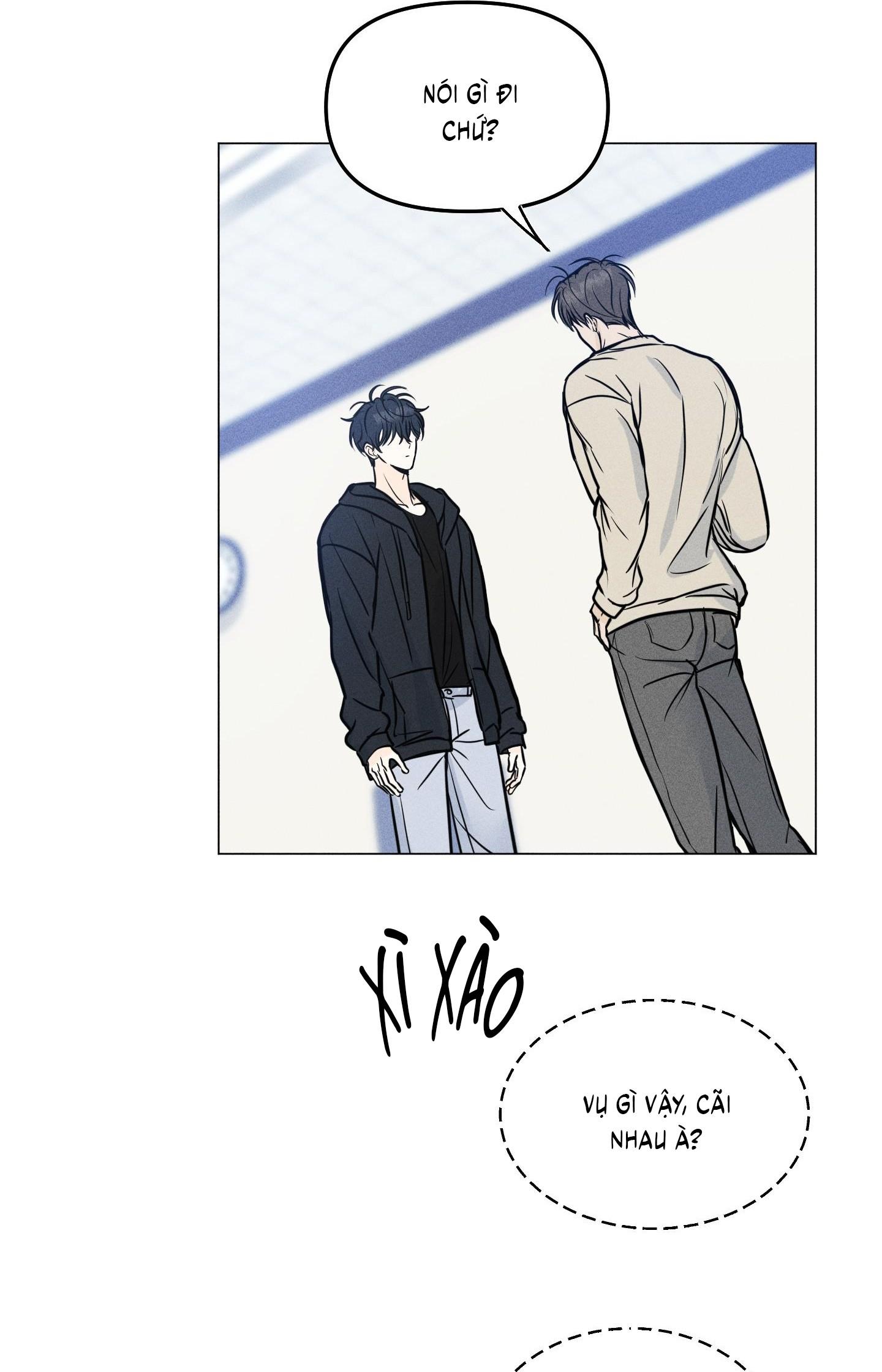 Đọc truyện (CBunu) LOVE STRUCK - Chapter 16