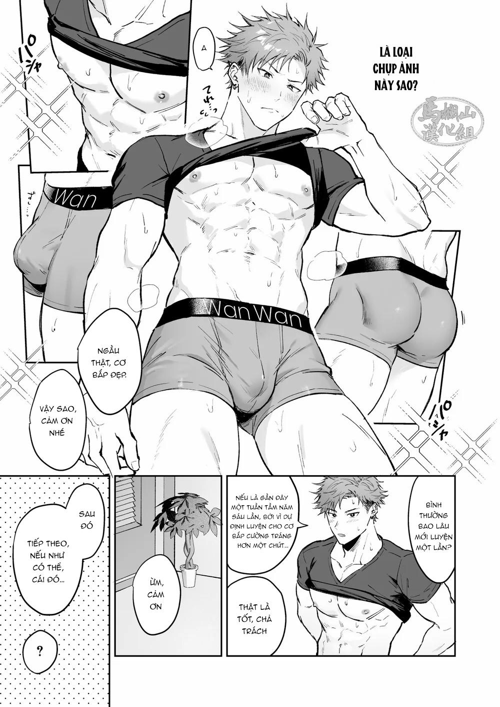 Đọc truyện TUYỂN TẬP ONESHOT - Chapter 58