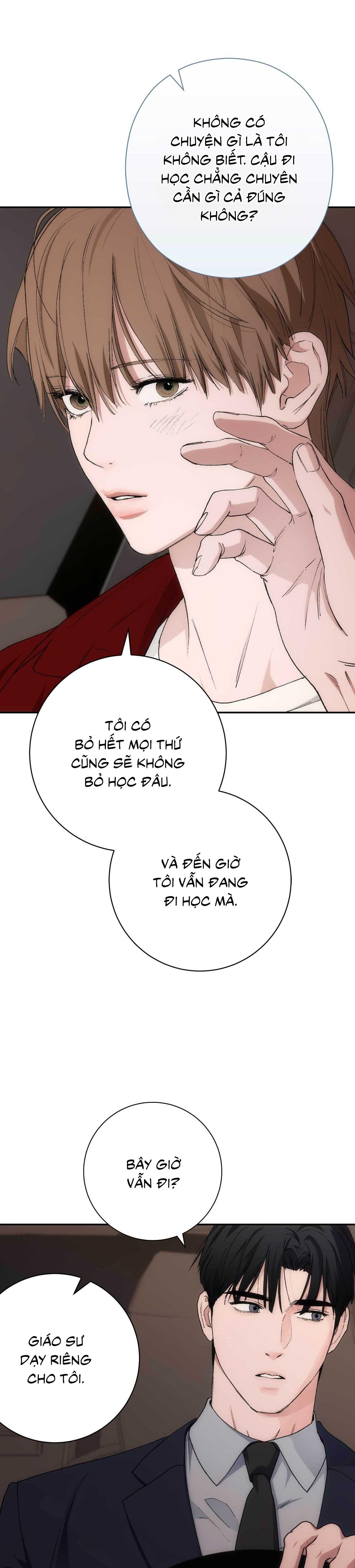 Đọc truyện CHÌM TRONG KHOÁI LẠC - Chapter 49