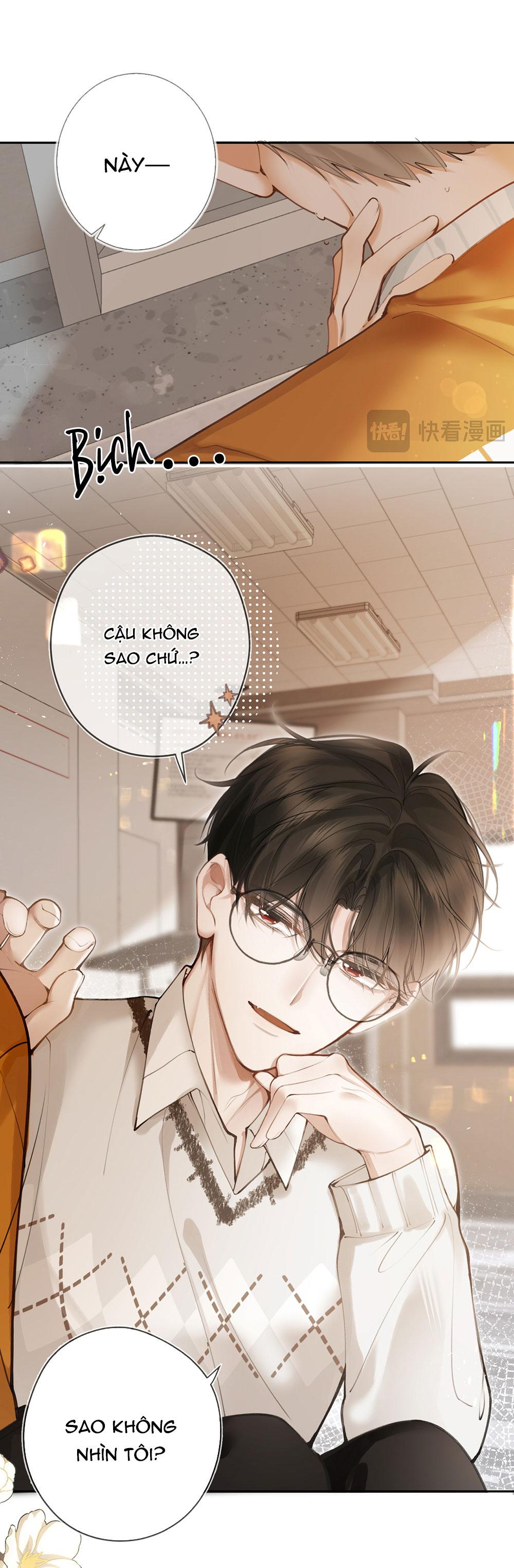 Đọc truyện Mối Quan Hệ Tệ Hại - Chapter 3