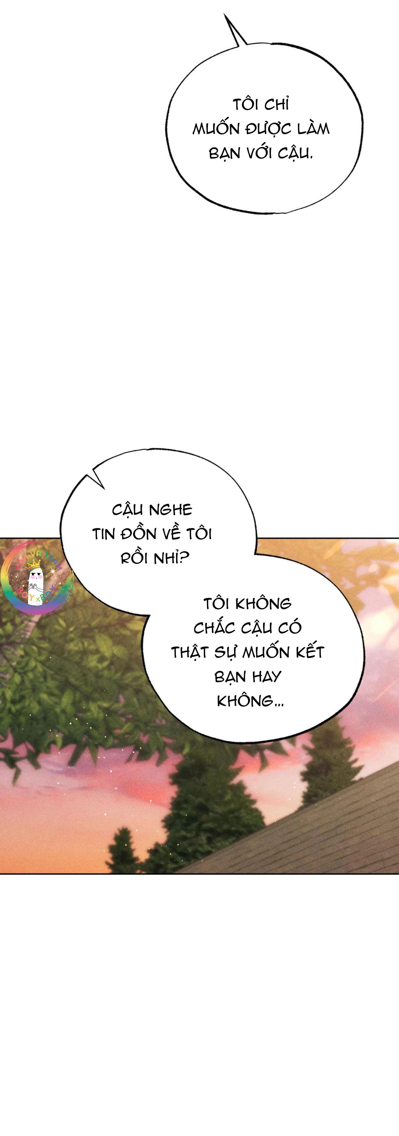 Đọc truyện Quay Đầu Là Bờ - Chapter 3