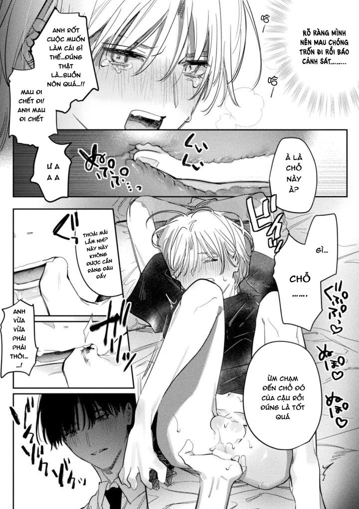 Đọc truyện ONESHOT CHỊCH - Chapter 376