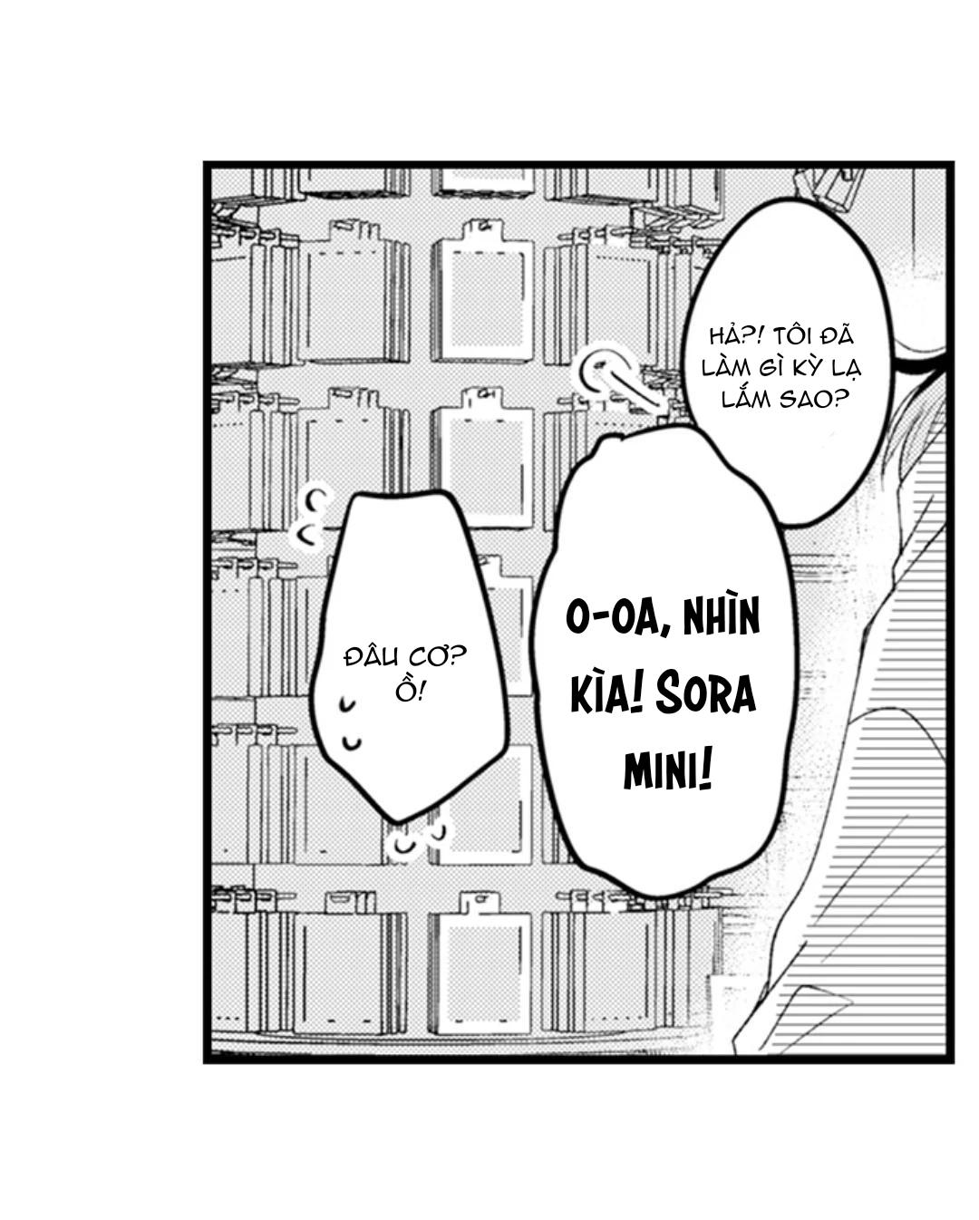 Đọc truyện Tabetai Anata - Chapter 61