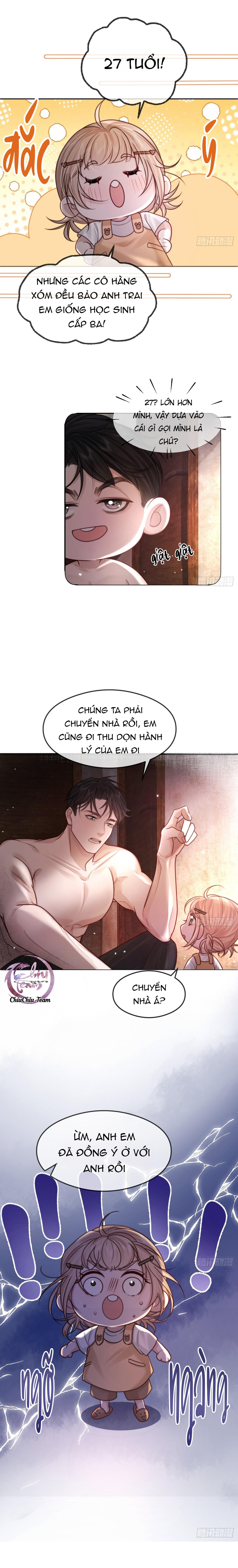 Đọc truyện Chim Trong Lồng - Chapter 3