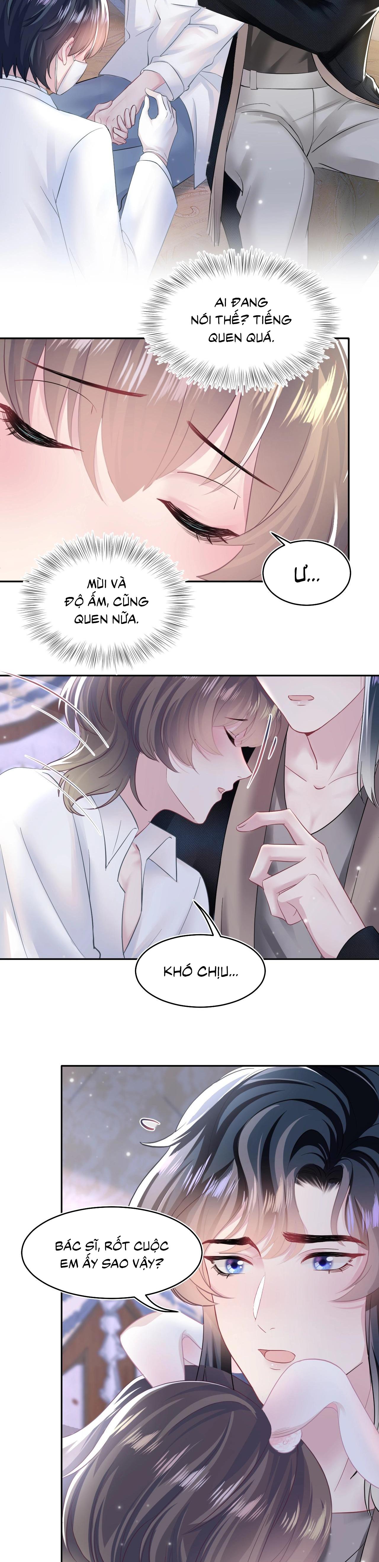 Đọc truyện Tuyệt mỹ bạch liên hoa online dạy học - Chapter 80