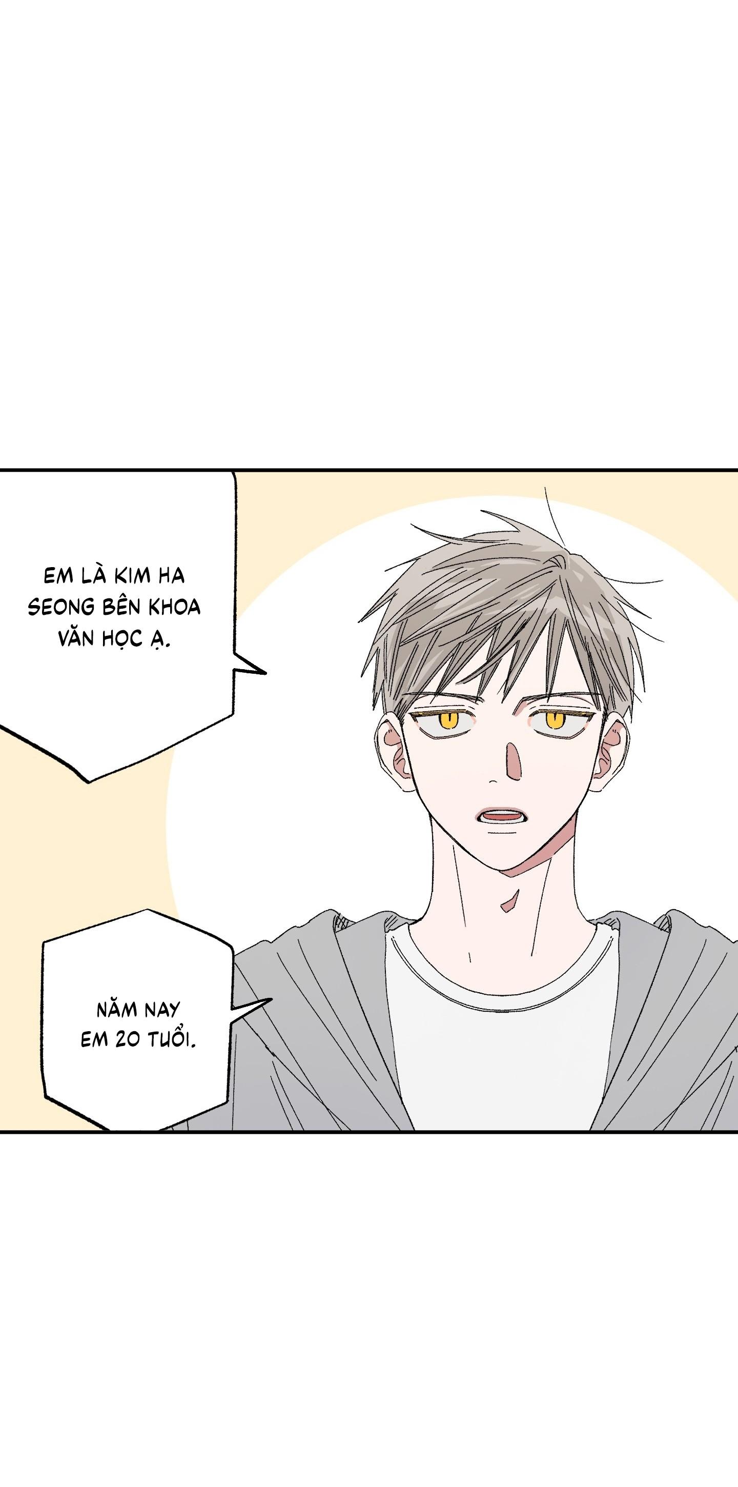 Đọc truyện  Điểm Hẹn Tình Đơn Phương - Chapter 34