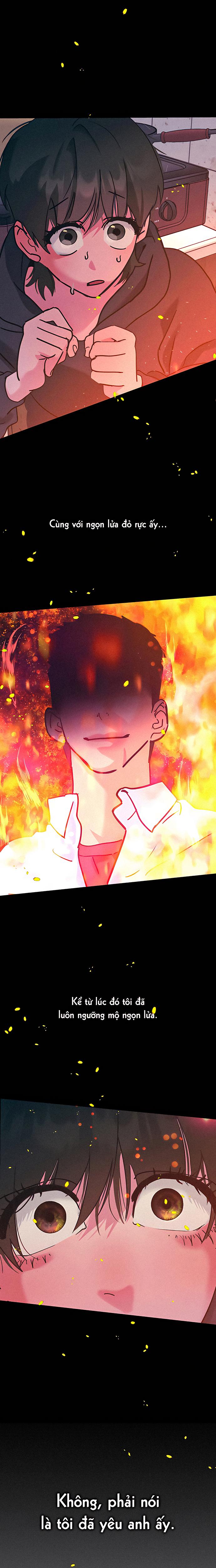 Đọc truyện Hoả Ma - Chapter 1