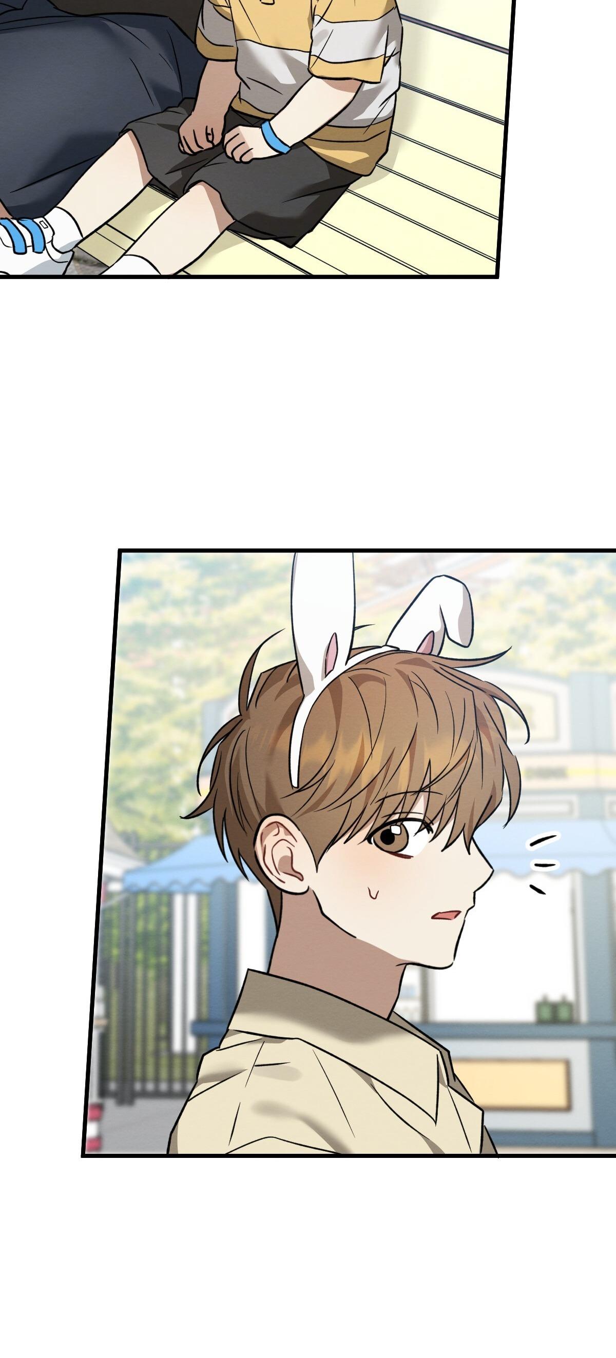Đọc truyện TÌNH YÊU MẬN NGỌT NGOẠI TRUYỆN - Chapter 3