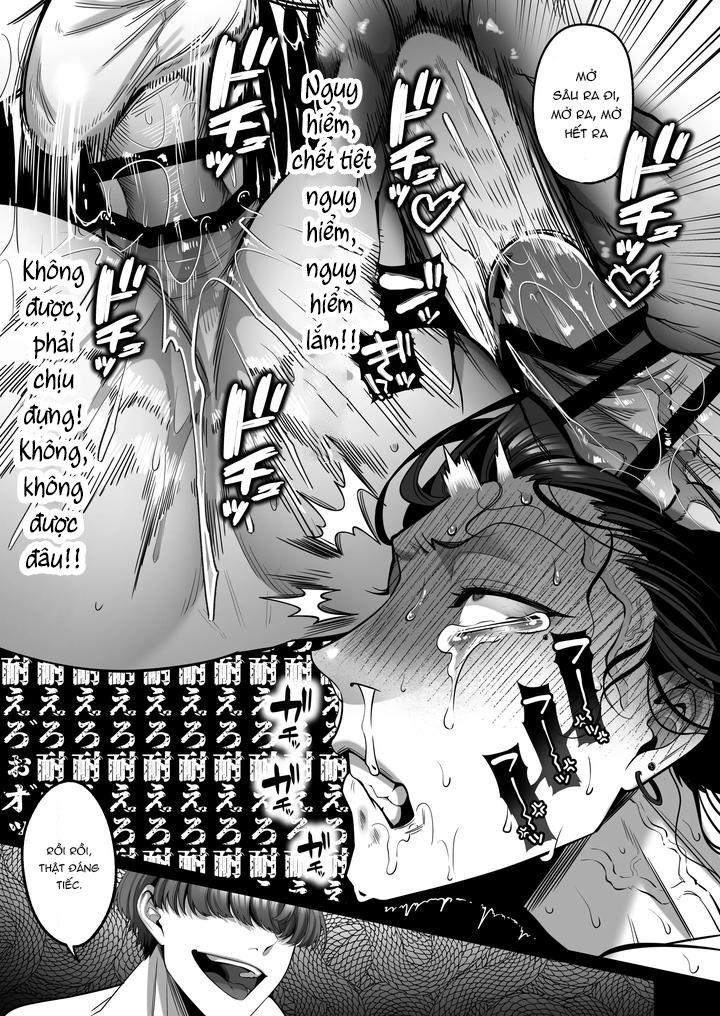 Đọc truyện ONESHOT COI LÀ NỨNG - Chapter 410.2