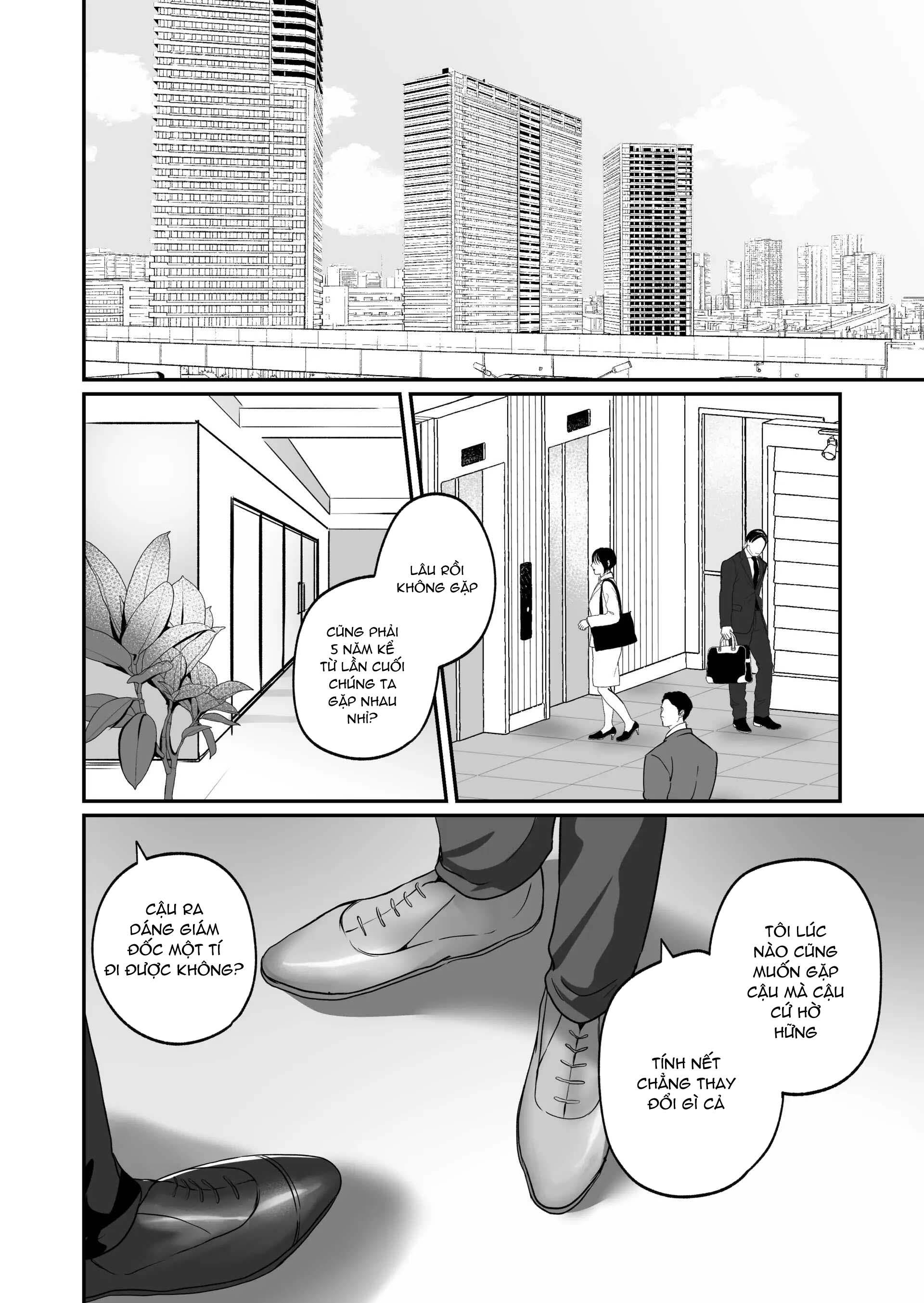 Đọc truyện Muốn Thử Chứ? - Chapter 7.1