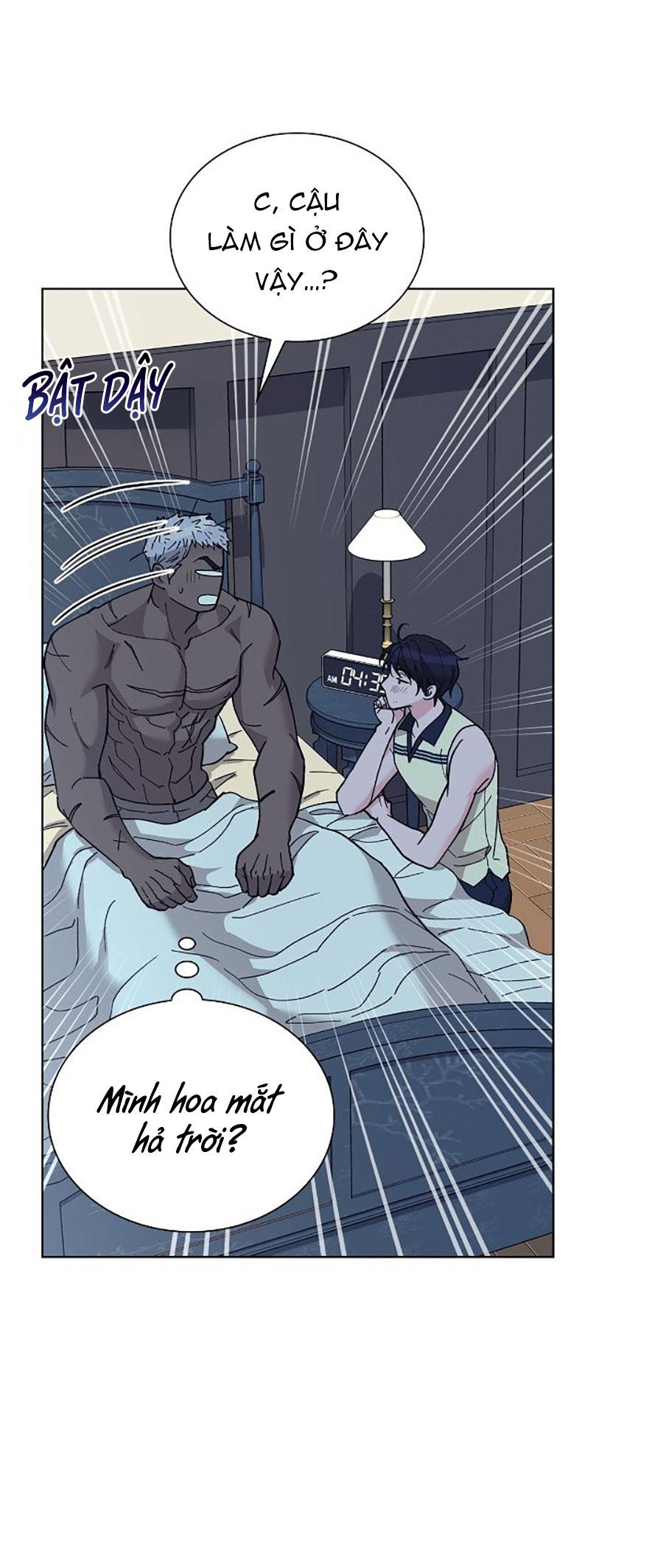 Đọc truyện Sa Mạc Ẩm Ướt - Chapter 5