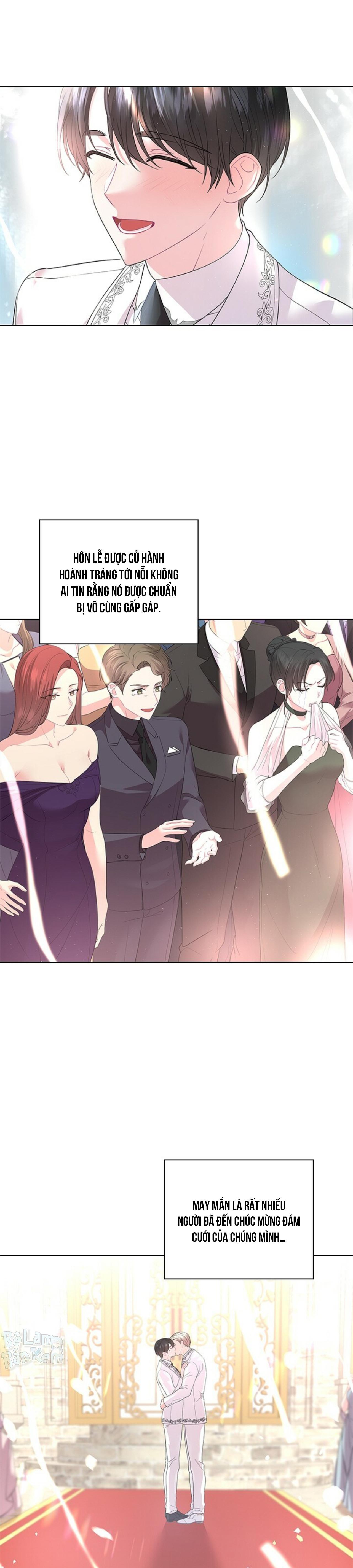 Đọc truyện Who’s your daddy - Chapter 46