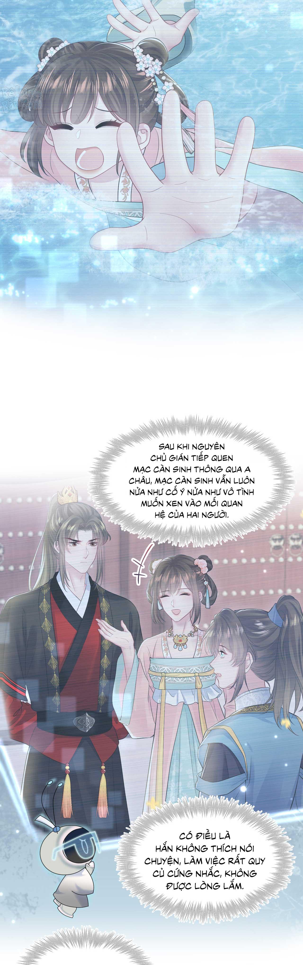 Đọc truyện Tuyệt mỹ bạch liên hoa online dạy học - Chapter 175