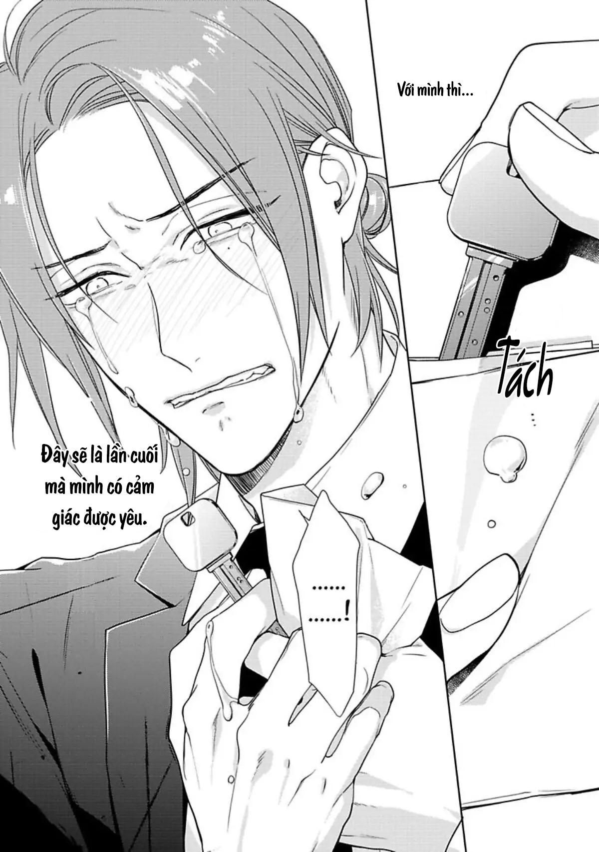 Đọc truyện Nụ Hôn Ngọt Ngào - Chapter 10
