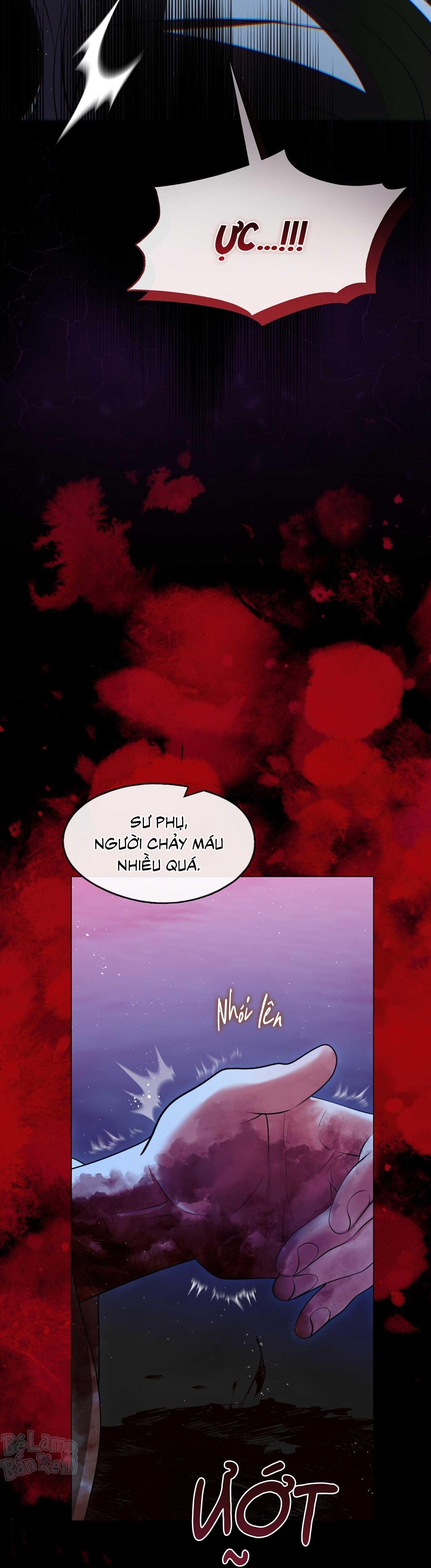 Đọc truyện Tôi đã nuôi dạy thủ lĩnh giáo phái ác ma - Chapter 69