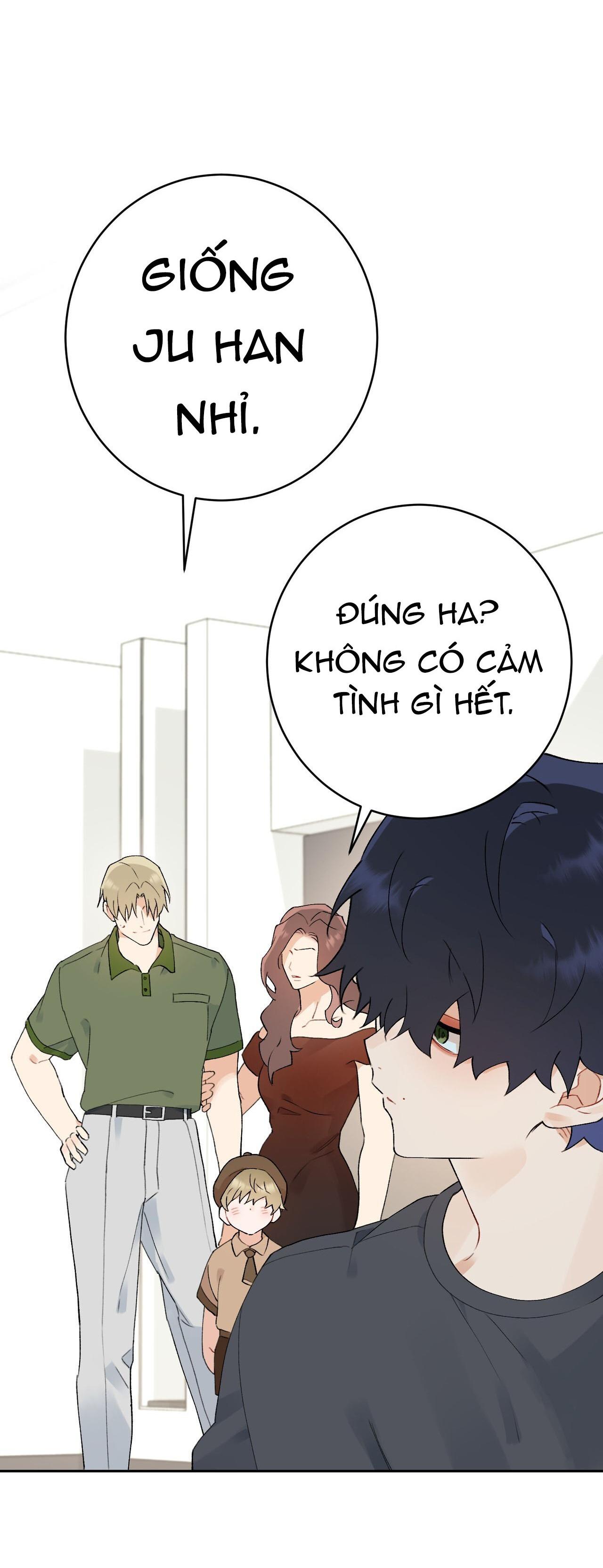 Đọc truyện THIÊNG LIÊNG VÀ TÀN NHẪN - Chapter 2