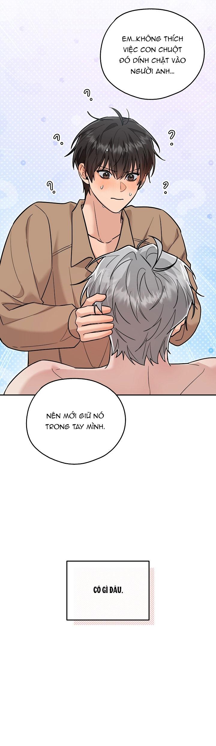 Đọc truyện (RÔ LAI) Thú cưng chuột của tôi là một thức tỉnh giả cấp S - Chapter 17
