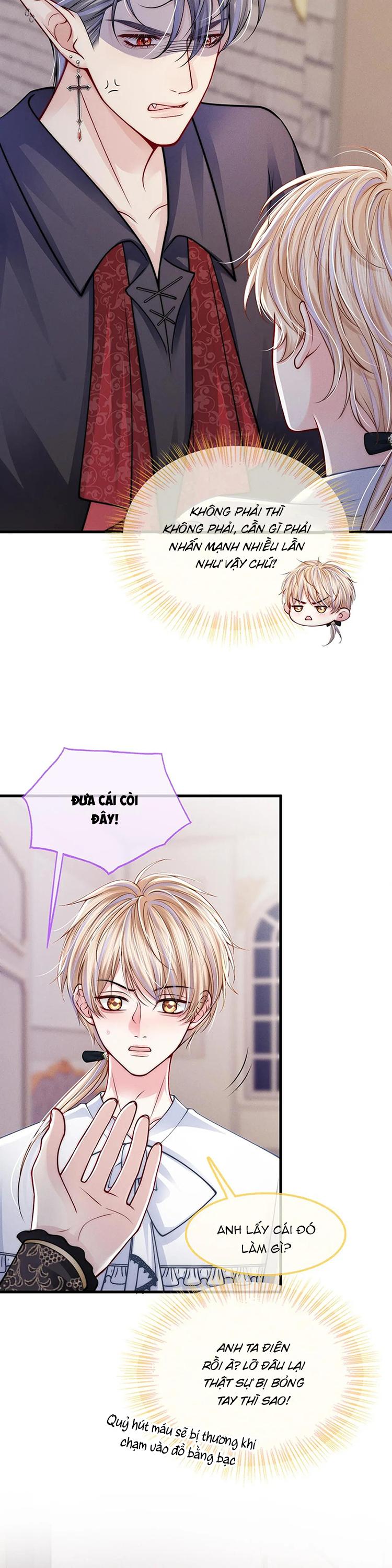Đọc truyện Không Thân Mật Sẽ Tiêu Đời - Chapter 44