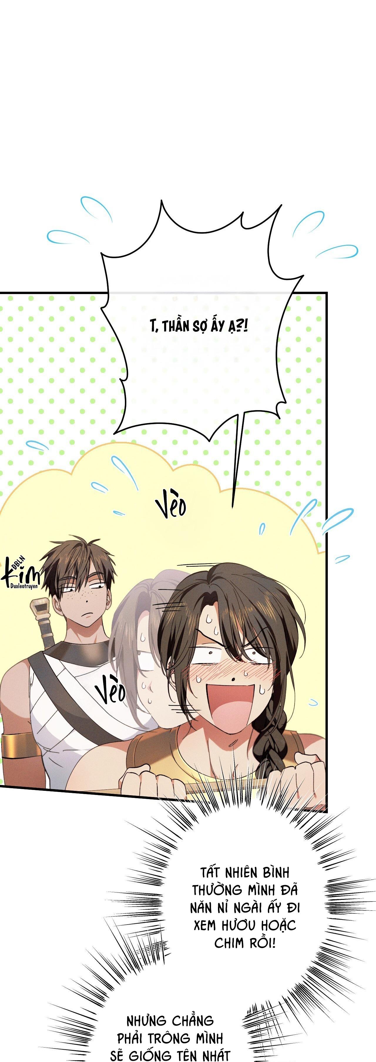 Đọc truyện RẮN NUỐT LỰU - Chapter 23